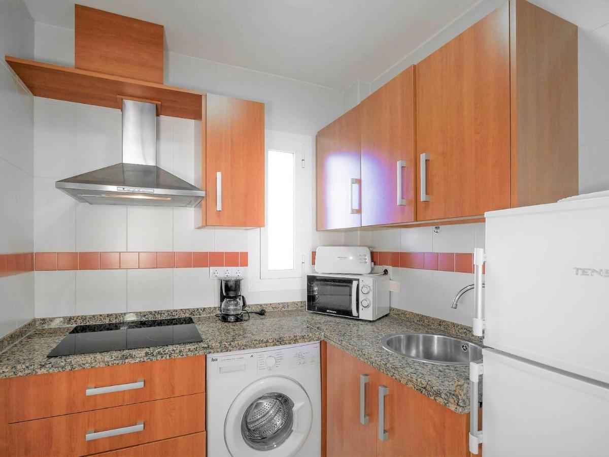 Attractive Holiday Home In Roquetas De Mar Surrounded By Beaches Exterior foto